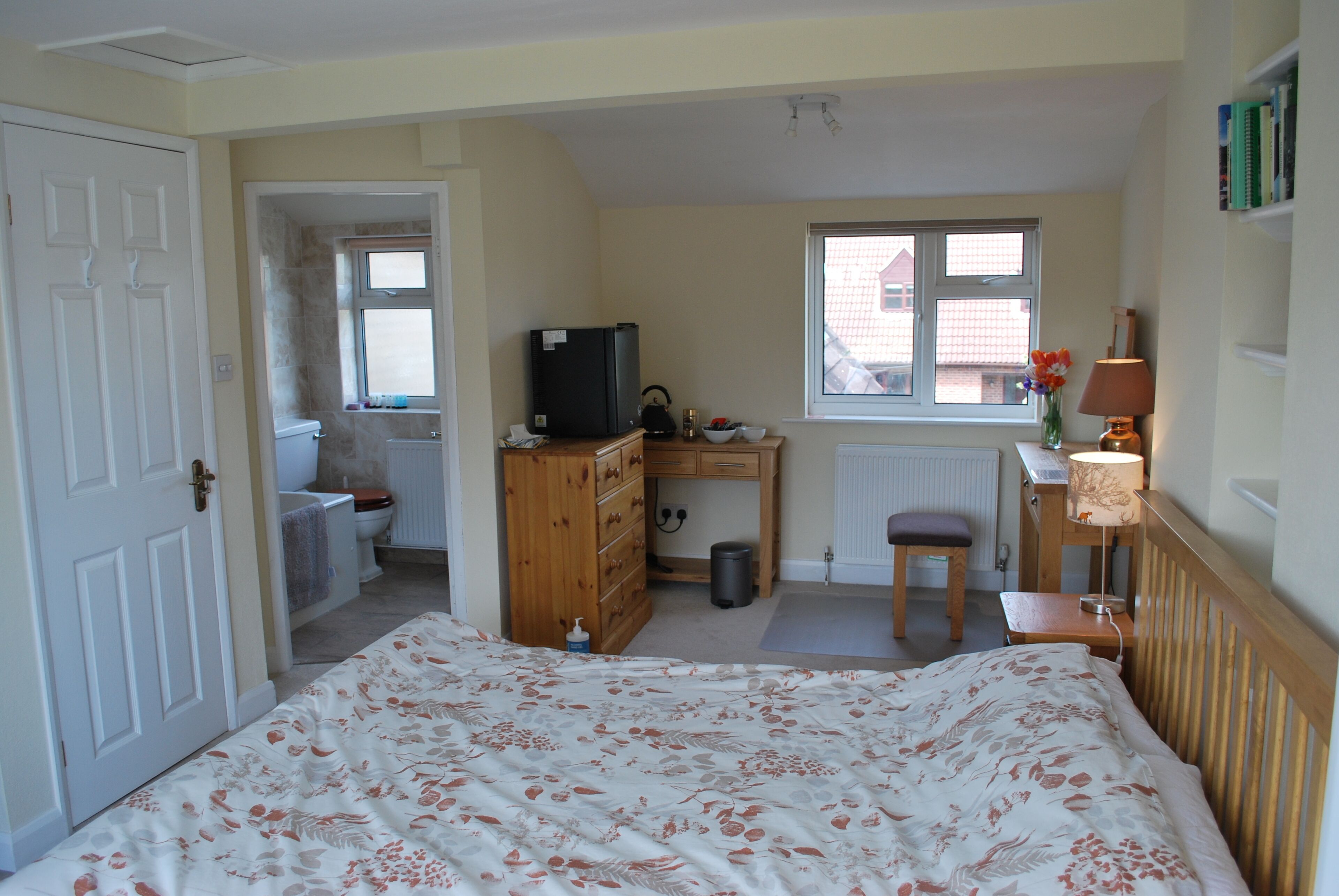 Foto - Hillcroft Luxury Bed & Breakfast