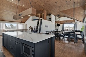 Interior - Domaine Des Mésanges (Beaupré)