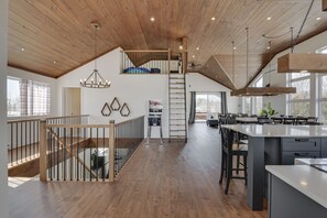 Interior - Domaine Des Mésanges (Beaupré)