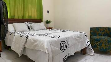 3 bedrooms, WiFi
