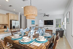 Smart-TV, Tischtennisplatte