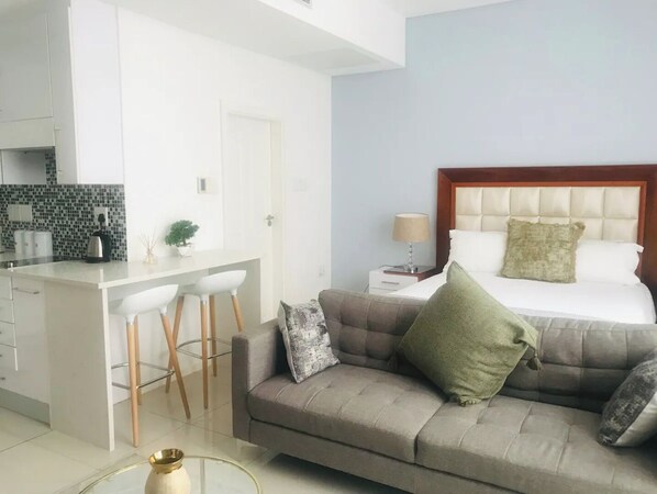 1 chambre, accès Internet