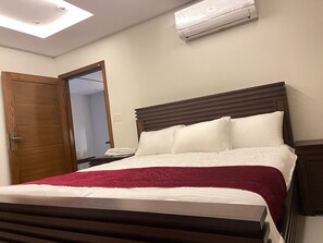 7 間睡房、熨斗/熨衫板、免費 Wi-Fi、床單