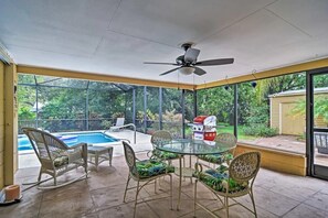 lanai