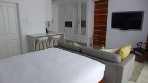 1 bedroom, Internet - ITowers Luxury Apartment 2 (Gaborone)