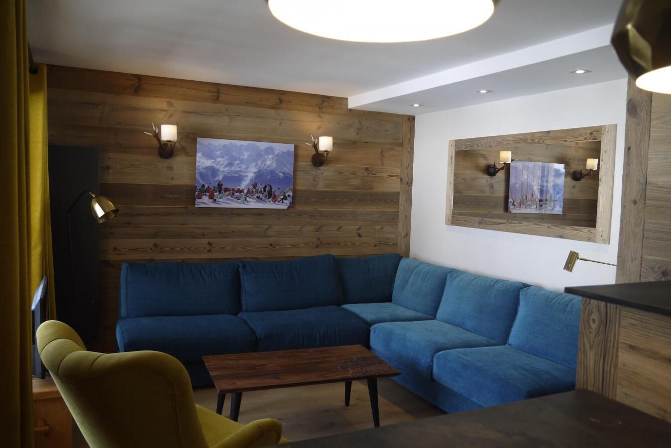 リビング エリア