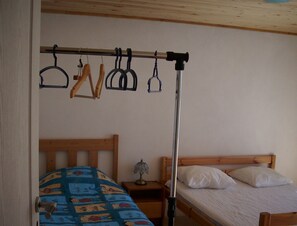 1 chambre, Wi-Fi