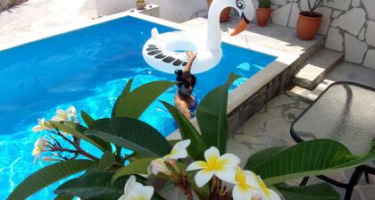 1 bedroom apartment in zakros crete