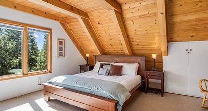 Mountain Getaway w/ Granny Unit, Dogs Ok #47 by Bear Valley Vacation Rentals