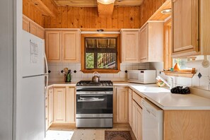 Baita, 4 camere da letto | Cucina privata | Frigorifero, forno, macchina per tè/caffè, tostapane