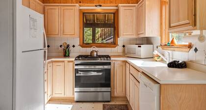 Mountain Getaway w/ Granny Unit, Dogs Ok #47 by Bear Valley Vacation Rentals