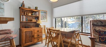 Year Round Condo- Sleeps 5! - Tamarack #17 by Bear Valley Vacation Rentals