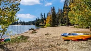 Condo, 2 Bedrooms | Beach