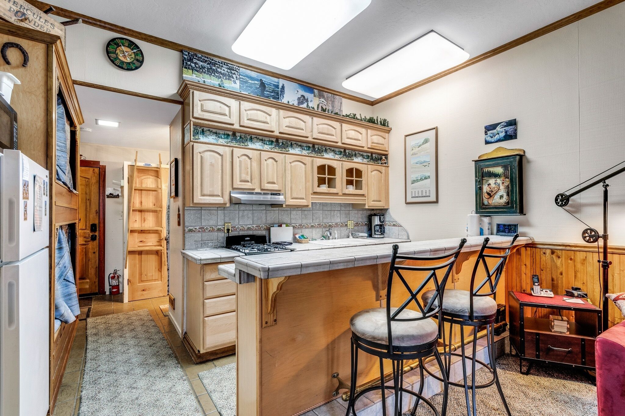 Cozy Condo in the Heart of BV - Condo Bear #104 1 Bedroom Condo by Redawning