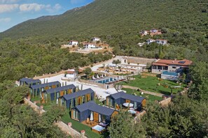 Sängtillbehör av högsta kvalitet och gratis produkter i minibar