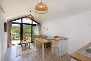 Standard dubbelrum | Utsikt från rummet