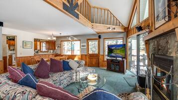 Rumah, 3 kamar tidur | Interior