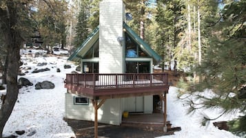 Rumah, 3 kamar tidur | Eksterior