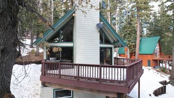 House, 3 Bedrooms | Bahagian luar