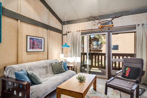 Sunny, Spacious & Pet Friendly - Creekside #39 by Bear Valley Vacation Rentals