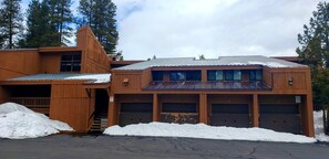 Exterior - Sunny, Spacious & Pet Friendly - Creekside #39 by Bear Valley Vacation Rentals (Arnold)