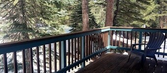 Multi-Family Cabin in Great Location! - Home #183 by Bear Valley Vacation Rentals