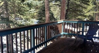 Multi-Family Cabin in Great Location! - Home #183 by Bear Valley Vacation Rentals