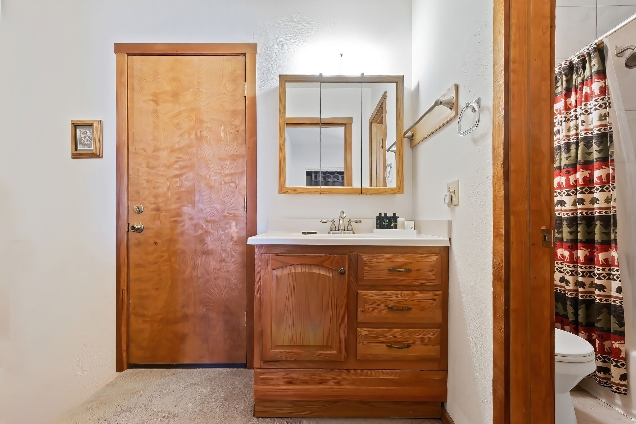 Cozy, Well Furnished Condo! - Tamarack #12 2 Bedroom Condo by RedAwning