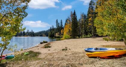 Cozy, Well Furnished Condo! - Tamarack #12 by Bear Valley Vacation Rentals