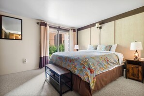 Condo, 2 Bedrooms - Relaxing, Well Furnished Condo! - Creekside #29 by Bear Valley Vacation Rentals (Arnold)