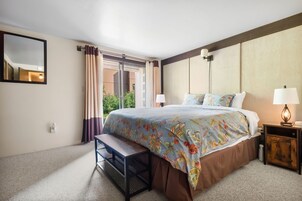 Condo, 2 Bedrooms | 2 bedrooms, iron/ironing board, free WiFi