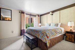 Apartamento, 2 habitaciones | 2 dormitorios, tabla de planchar con plancha, wifi gratis