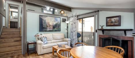 Appartement, 1 slaapkamer | Dineren