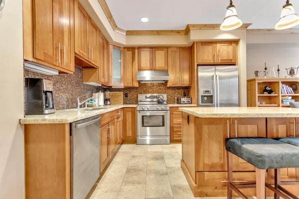 Private kitchen