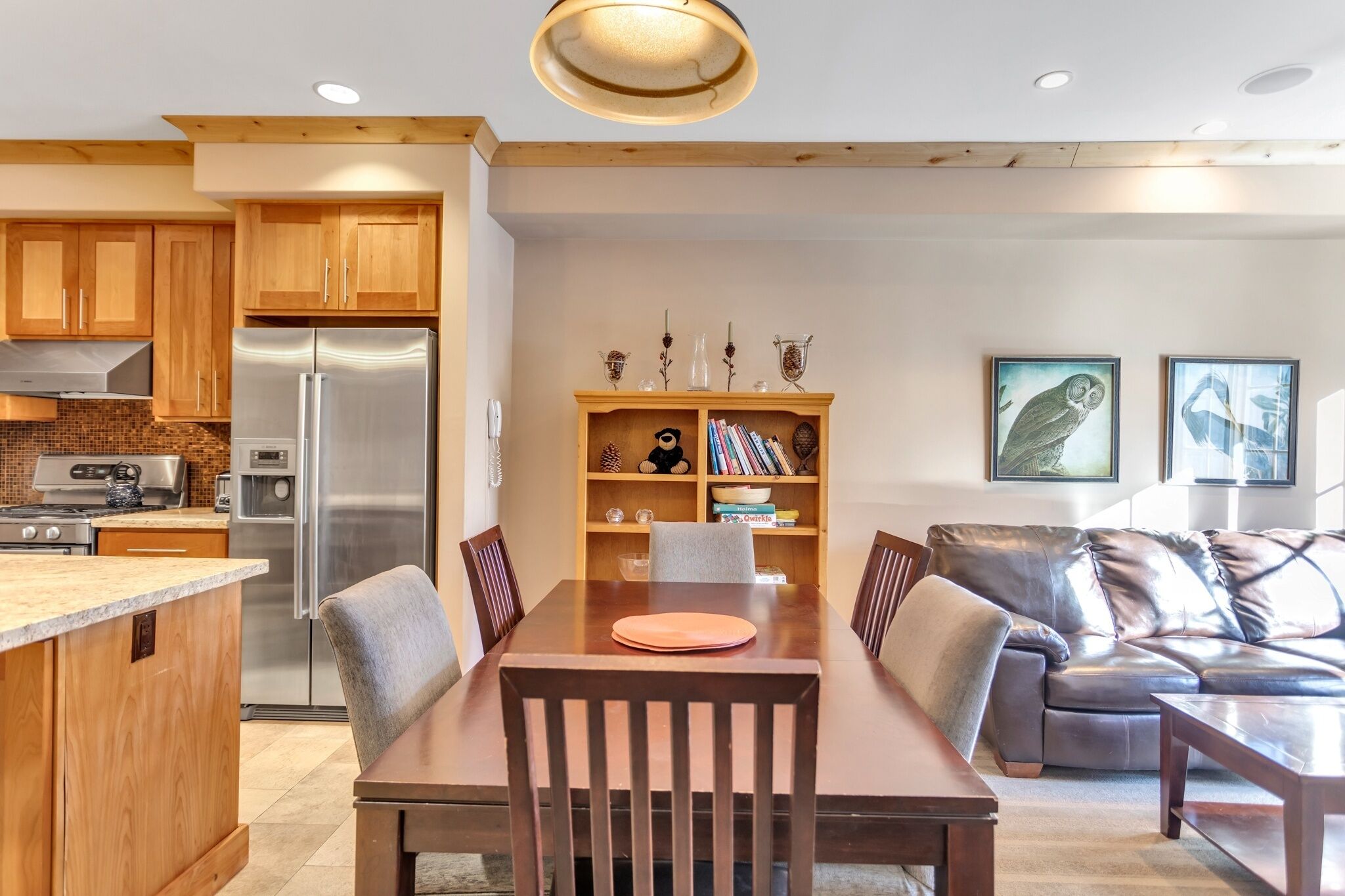 Luxurious Condo Sleeps 6! - Silver Mtn #208 2 Bedroom Condo by RedAwning