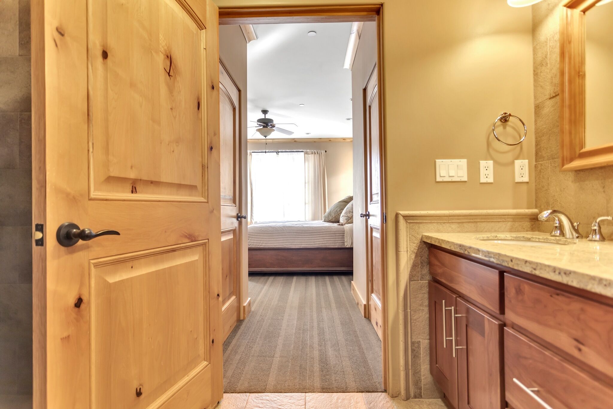 Luxurious Condo Sleeps 6! - Silver Mtn #208 2 Bedroom Condo by RedAwning