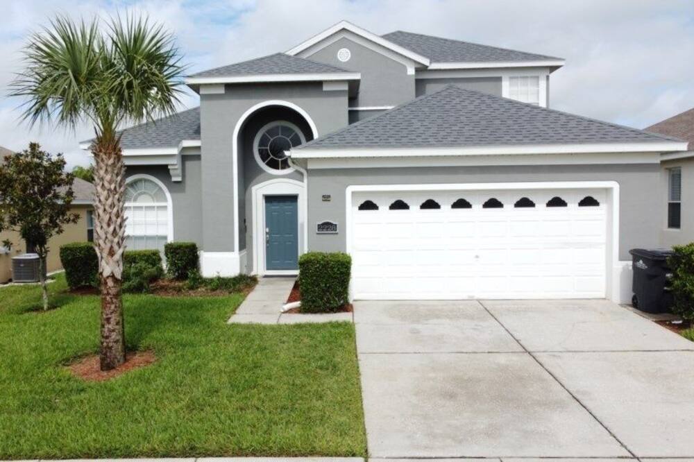 Amazing 6 Bed Disney Dream Getaway In Windsor Palm 6 Bedroom Villa by Redawning