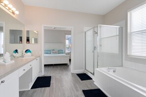 Villa, 6 Schlafzimmer | Badezimmer