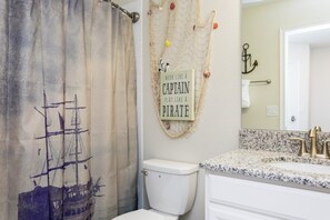 Villa, 5 Bedrooms | Bathroom