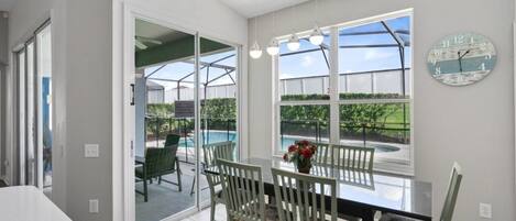 Villa, 4 Bedrooms | Private kitchen