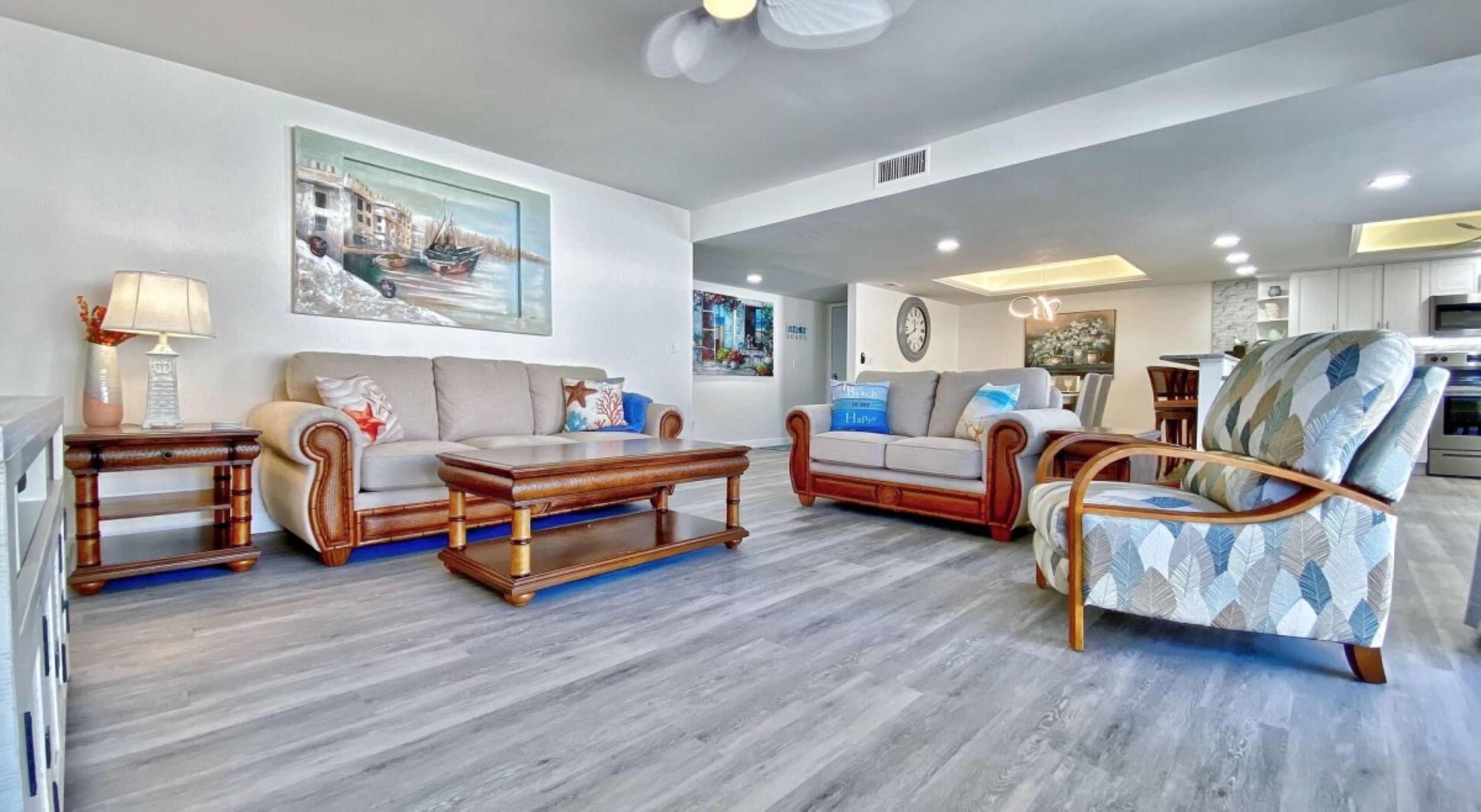Intracoastal Waterviews, Modern, Gorgeous!