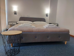 Comfort Room | Premium bedding, down comforters, pillowtop beds, minibar - Hotel Domus (Cerreto d'Esi)