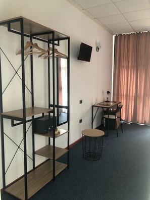 Classic Double Room | 1 bedroom, premium bedding, down comforters, pillowtop beds