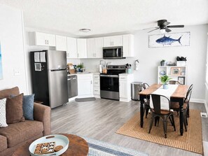 Interior - Short Walk to Beach and Boardwalk with a Pool (Ocean City)