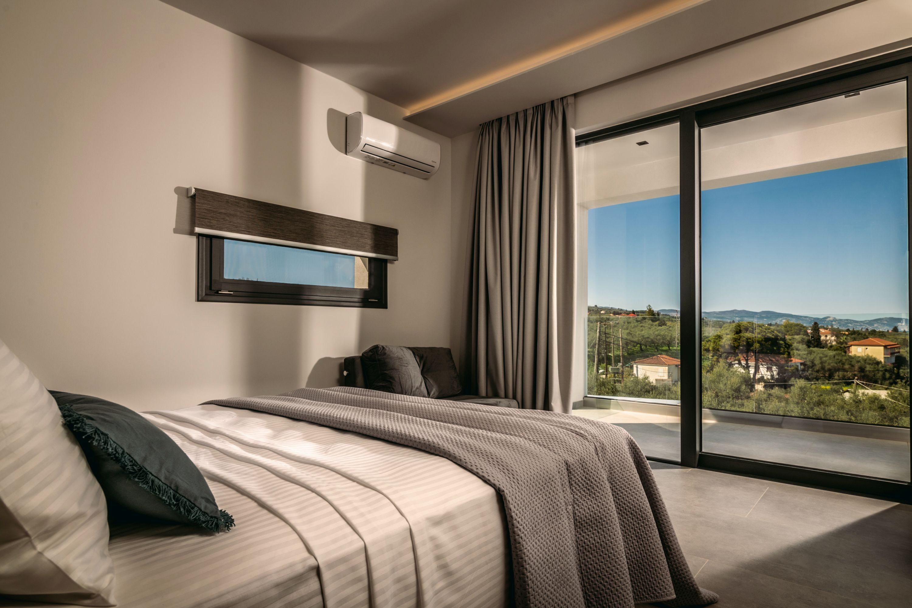 Vatia Villas - Villa 3,  Three Bedroom Private Pool Villa with sea view