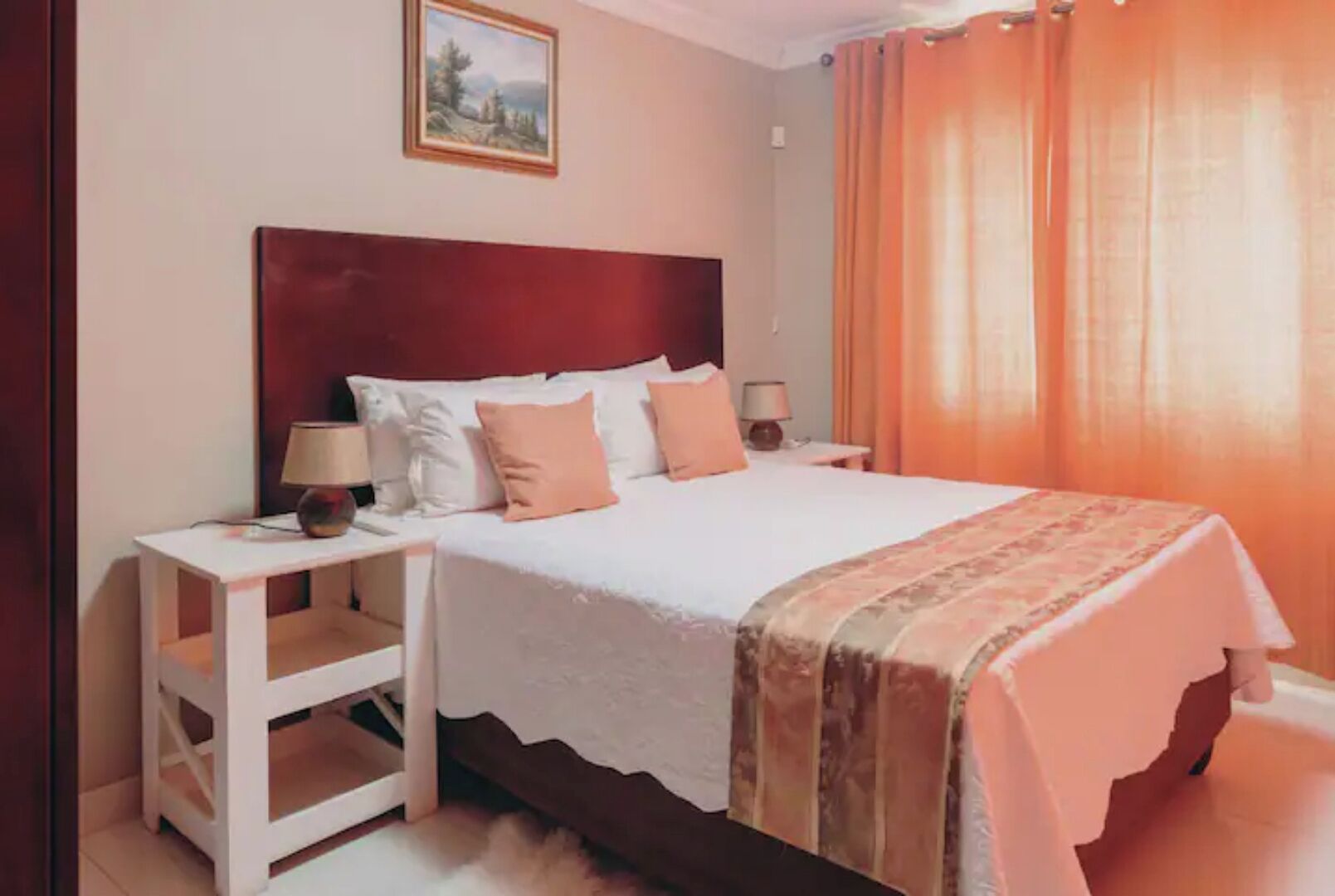 2 bedrooms, internet