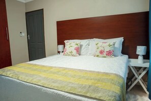 2 chambres, accès Internet