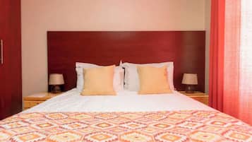 2 bedrooms, internet