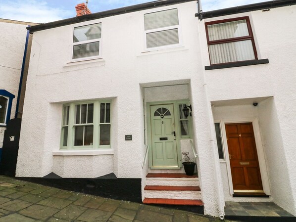 Exterior - Oriel Cottage (Conwy)