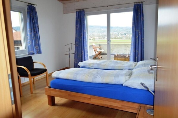 4 bedrooms, free internet